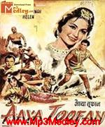 Aaya toofan 1964